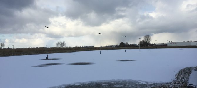 IJsbaan helaas gesloten IJsbaan helaas gesloten
